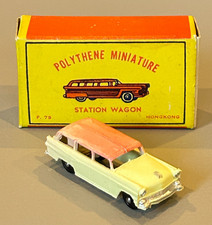 Polythene miniature chevy for sale  Lake City