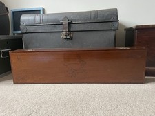 Vintage bespoke mahogany for sale  CREDITON