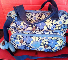 Kipling blue yellow for sale  HUNTLY