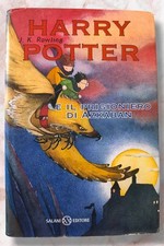 Harry potter prigioniero usato  Montecchio Emilia