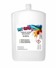 250 oxalic solution for sale  PLYMOUTH