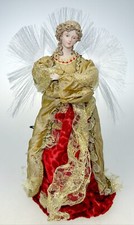 Fiber optic angel for sale  Plantersville