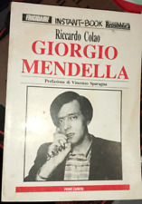Giorgio mendella riccardo usato  Roma