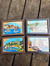 Lot joli tableau d'occasion  Toulon-