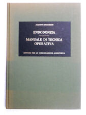 Endodonzia cod.l6739 augusto usato  Trivignano Udinese