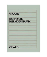Technische thermodynamik stude gebraucht kaufen  Trebbin