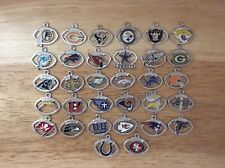 Enamel football charms for sale  Hobart