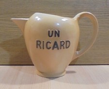 Ricard aperitif vtg d'occasion  Expédié en Belgium