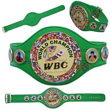 Wbc belts boxing for sale  UK