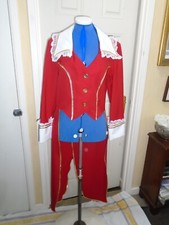 Ringmaster lady tailcoat for sale  POLEGATE