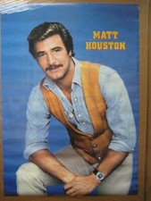 Matt houston vintage for sale  Covina
