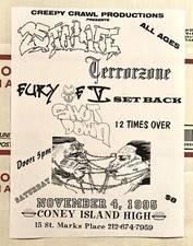 Life terrorzone fury for sale  Rego Park
