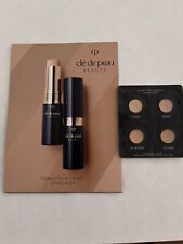Usado, Corretivo Cle De Peau Beaute Corrector Visage amostra viagem comprar usado  Enviando para Brazil