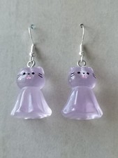 Luminous cat charms for sale  GRANTHAM