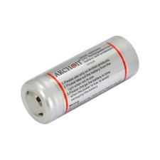 Batteria 26650 protetta usato  Tregnago