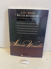 Stevie wonder written for sale  Wilmington