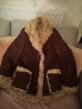 antartex sheepskin coats for sale  CRAMLINGTON