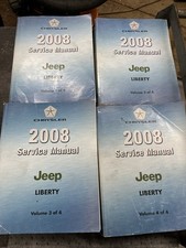2008 jeep liberty for sale  Boone