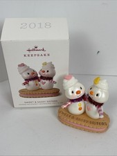 Hallmark keepsake ornament for sale  Williamsburg