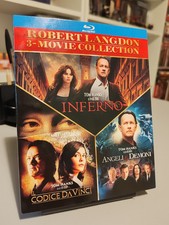 Robert langdon movie usato  Como
