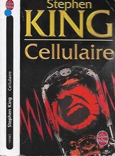 Stephen king cellulaire d'occasion  Saint-Zacharie