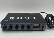 Pré-amplificador/limitador de microfone Shure M267 Series profissional mixer de microfone 4 canais comprar usado  Enviando para Brazil