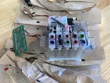 Epson ink damper for sale  Santa Rosa