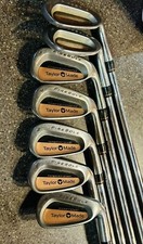 Taylormade firesole tungsten for sale  Lawrenceville
