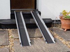 Ramp people telescopic for sale  HOPE VALLEY