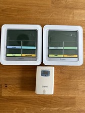 Oregon scientific thermo for sale  NOTTINGHAM