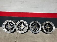 Bmw bbs wheels for sale  Glenshaw
