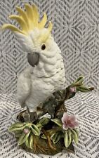 Vintage white cockatoo for sale  Prescott Valley