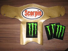 Monster aufkleber sticker gebraucht kaufen  Leipzig