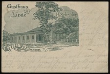 Vorläufer gruss ellerhoop gebraucht kaufen  Wietzendorf