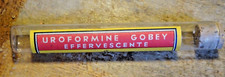 Ancien tube verre d'occasion  Toulouse-