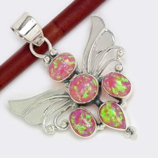 Pendentif argent massif d'occasion  Beaune-la-Rolande