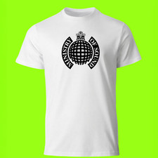 Ministry sound shirt for sale  COWDENBEATH