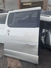 Toyota grand hiace for sale  STOCKPORT