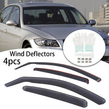 4pcs wind deflectors for sale  UK