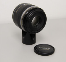 Lente Canon EF-S 60mm f/2.8 USM macro telefoto prime comprar usado  Enviando para Brazil