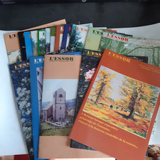 Lot revues essor d'occasion  Épinal