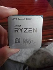 Amd ryzen 5600x for sale  Garland