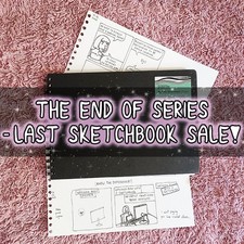 Last sketchbook secret for sale  BIRMINGHAM