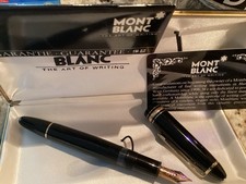 Mont blanc 146 for sale  Matthews