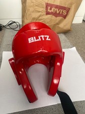 Blitz karate head for sale  OXFORD