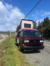 1991 volkswagen vanagon for sale  Poulsbo
