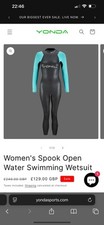 Yonda wild swimmer for sale  GLASGOW