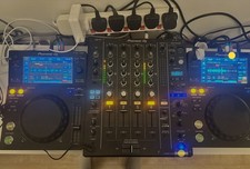 Pair pioneer xdj for sale  BELVEDERE