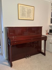 Schimmel 122ke upright for sale  CAMBRIDGE
