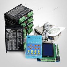 Kit cnc assi usato  Spedire a Italy